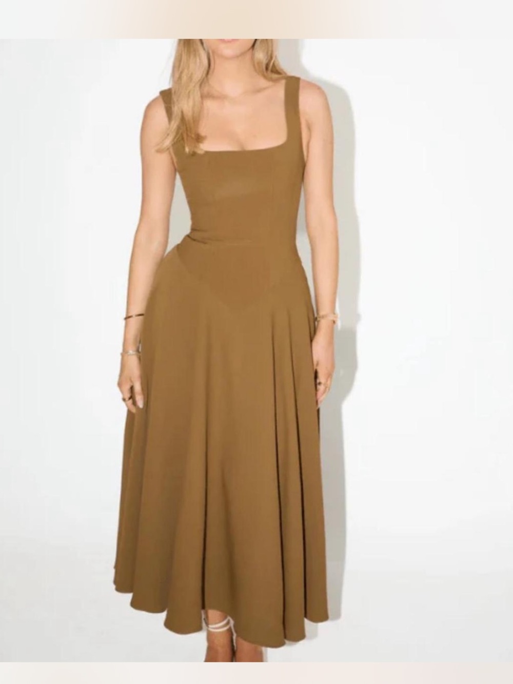 Odd Muse Midi Dress